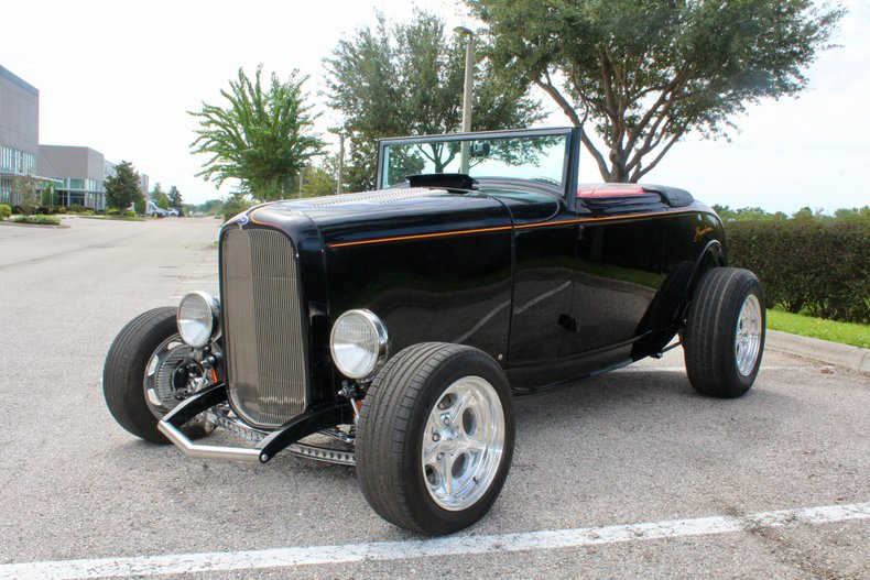 For Sale 1932 Ford Deuce
