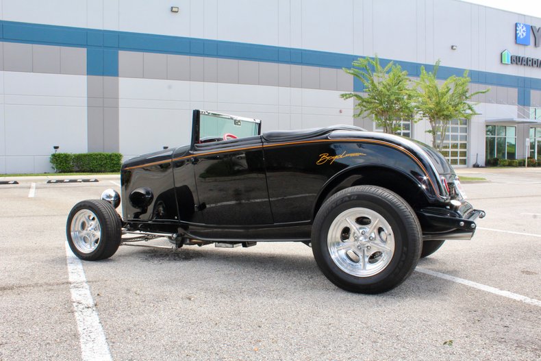 For Sale 1932 Ford Deuce