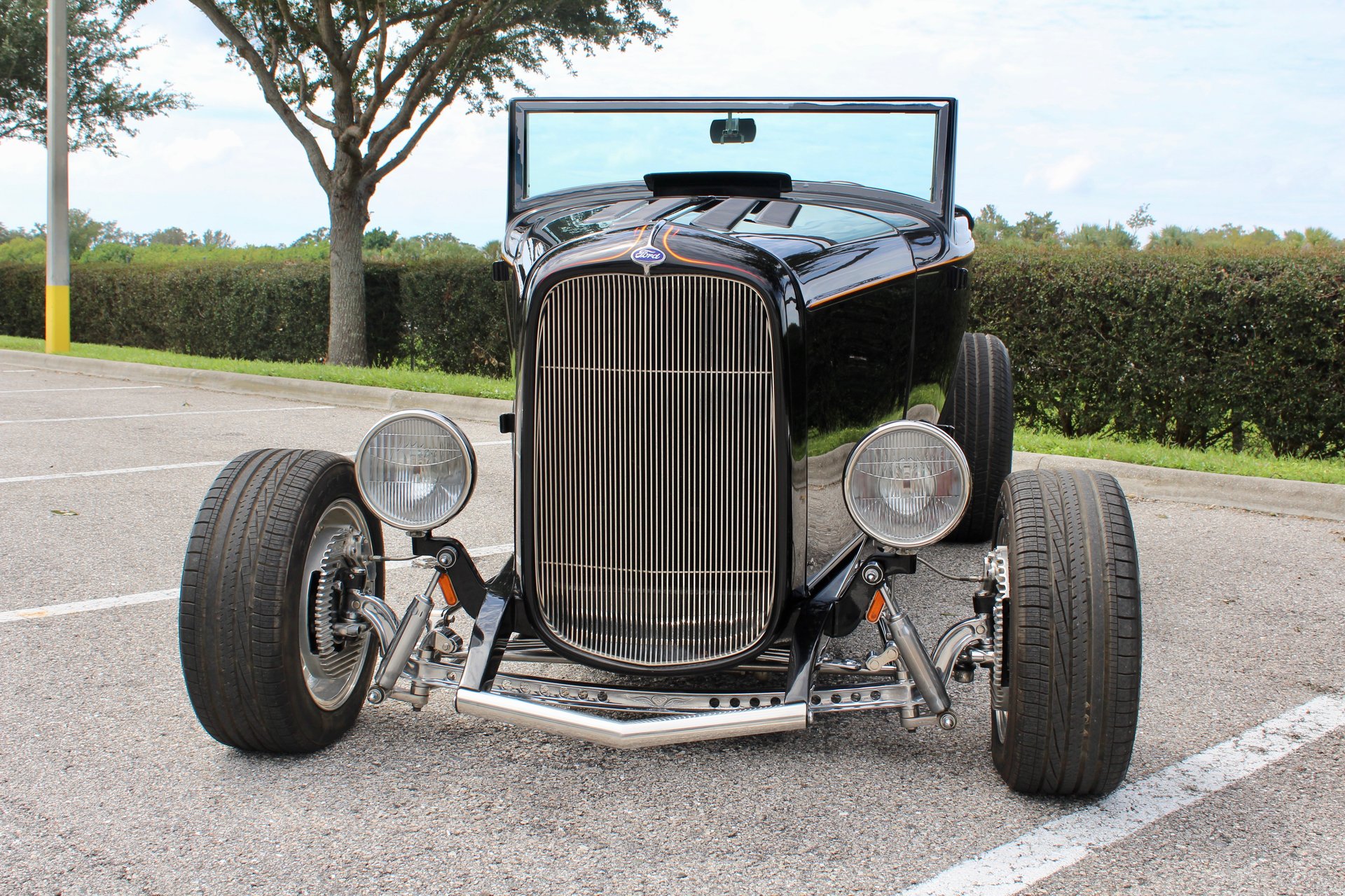 For Sale 1932 Ford Deuce
