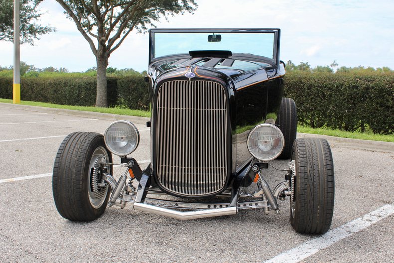 For Sale 1932 Ford Deuce
