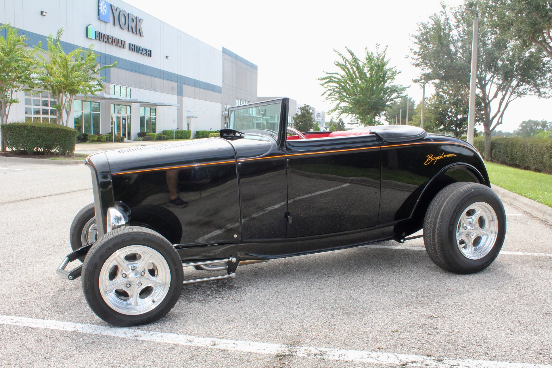 For Sale 1932 Ford Deuce