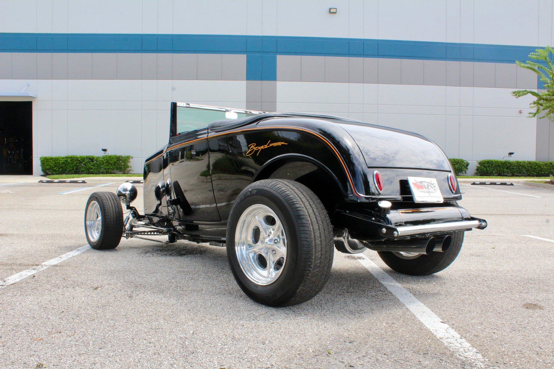 For Sale 1932 Ford Deuce