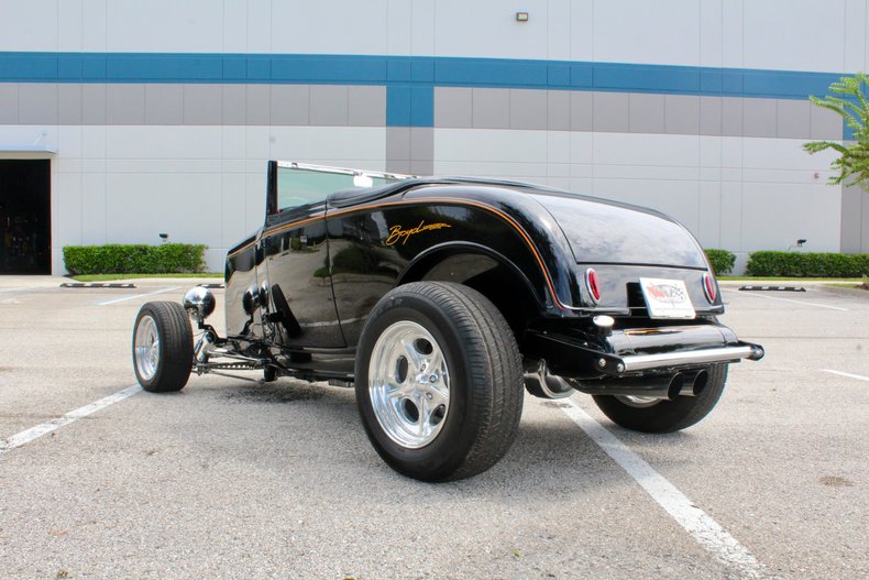For Sale 1932 Ford Deuce