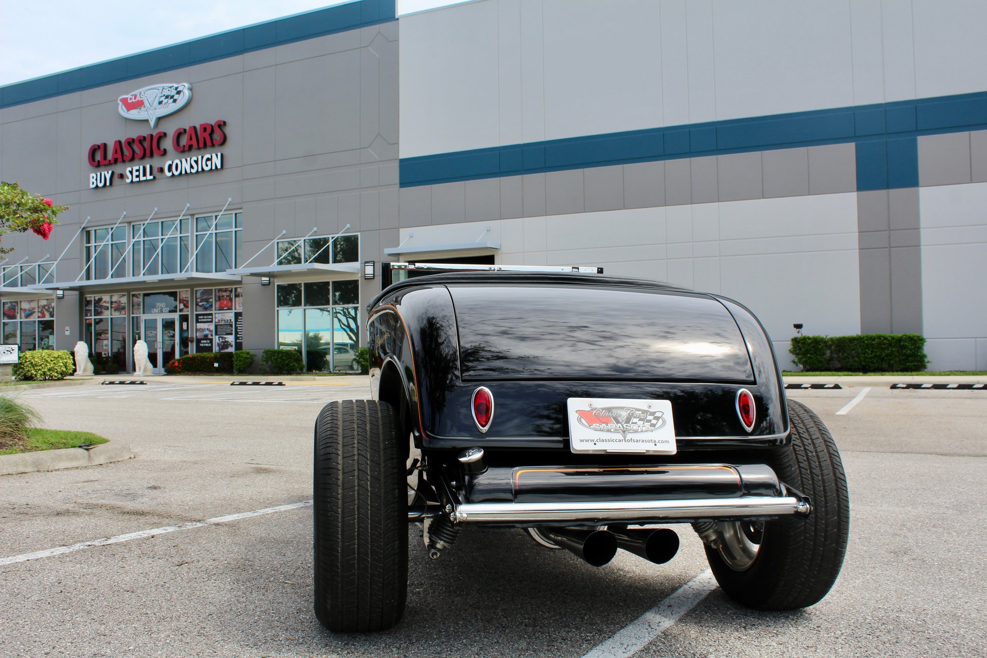 For Sale 1932 Ford Deuce