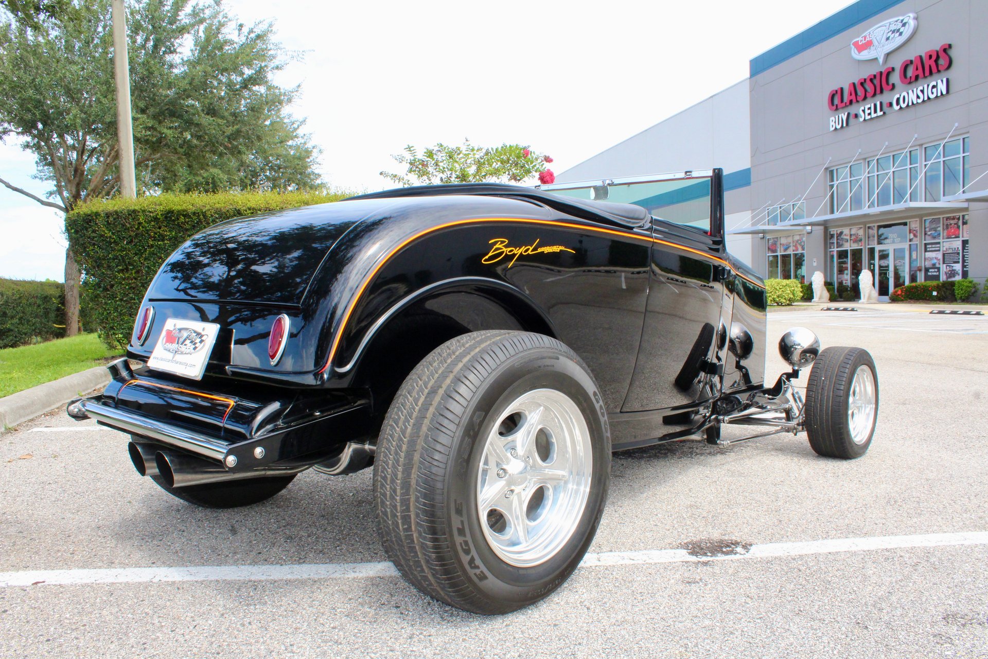 For Sale 1932 Ford Deuce