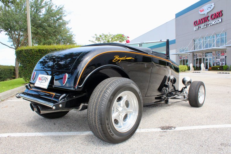 For Sale 1932 Ford Deuce