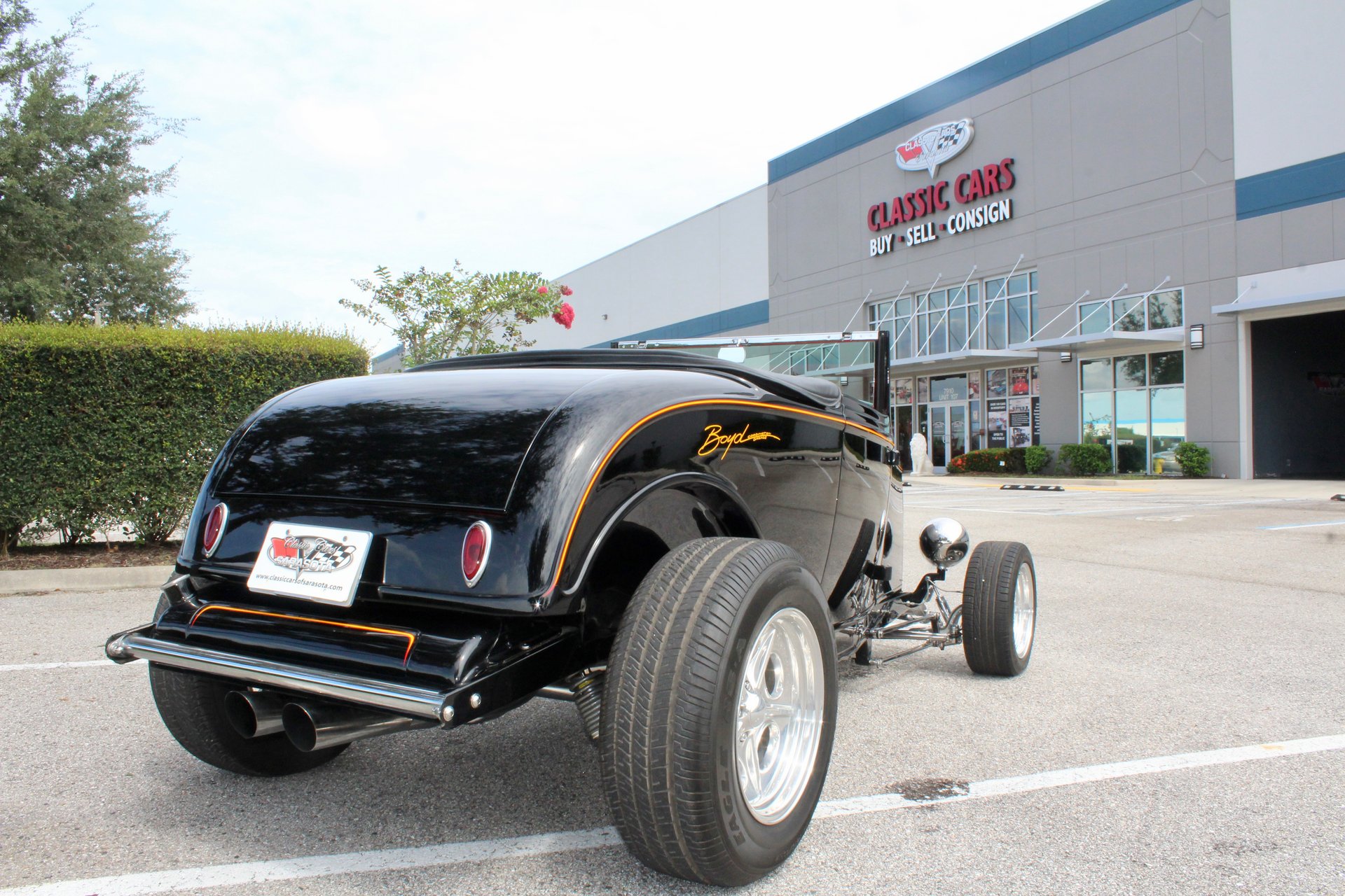 For Sale 1932 Ford Deuce