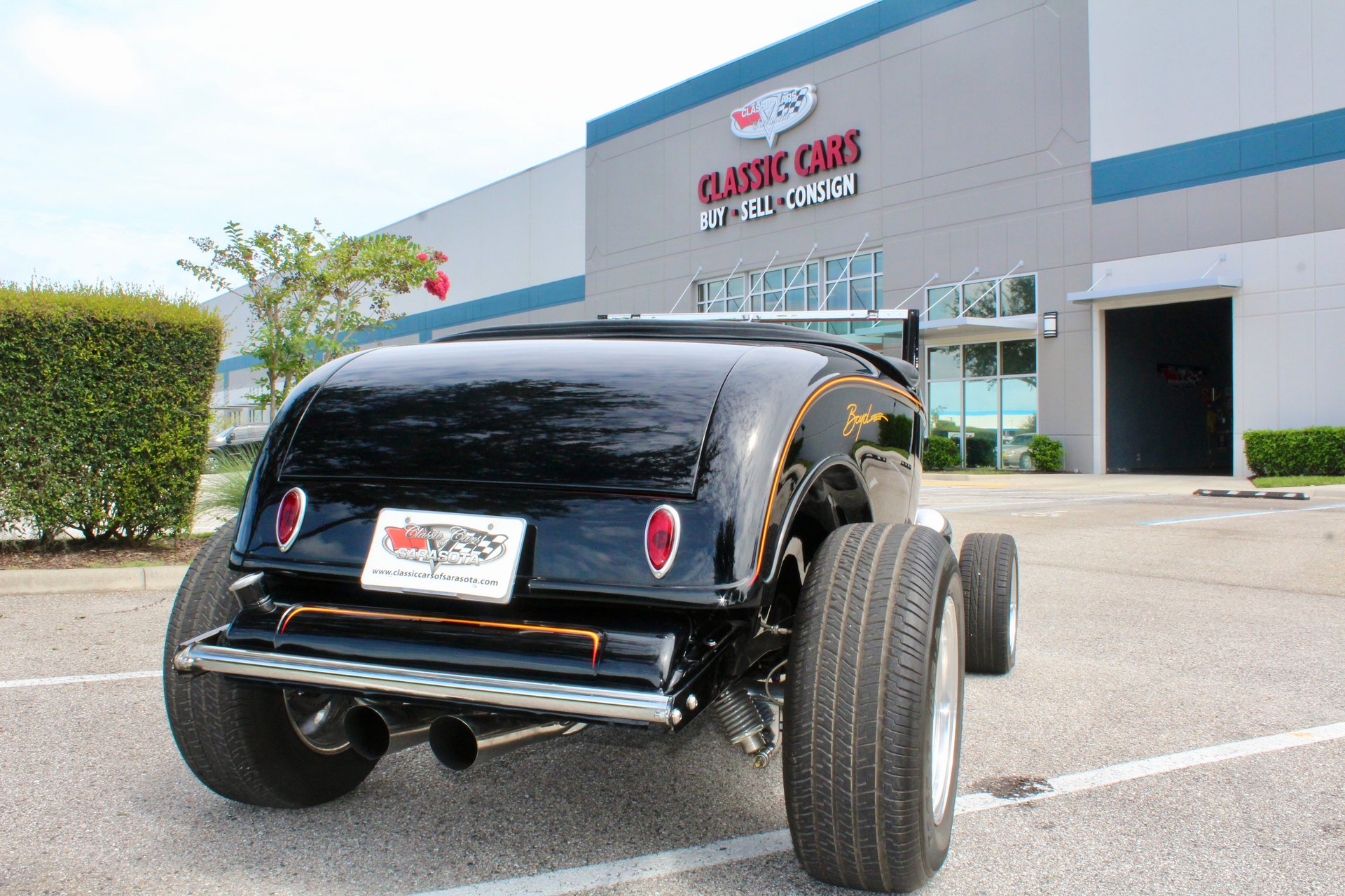 For Sale 1932 Ford Deuce