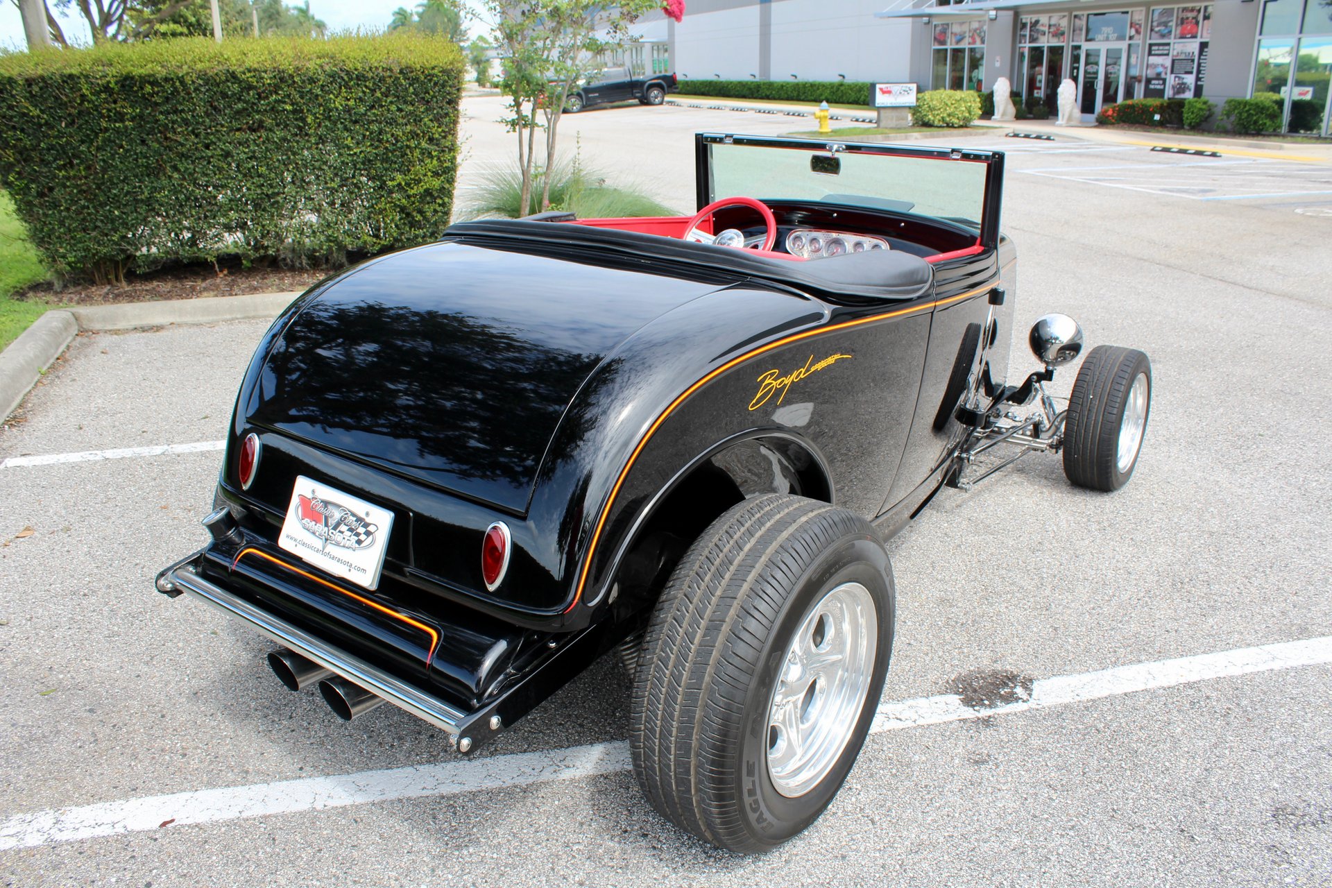 For Sale 1932 Ford Deuce