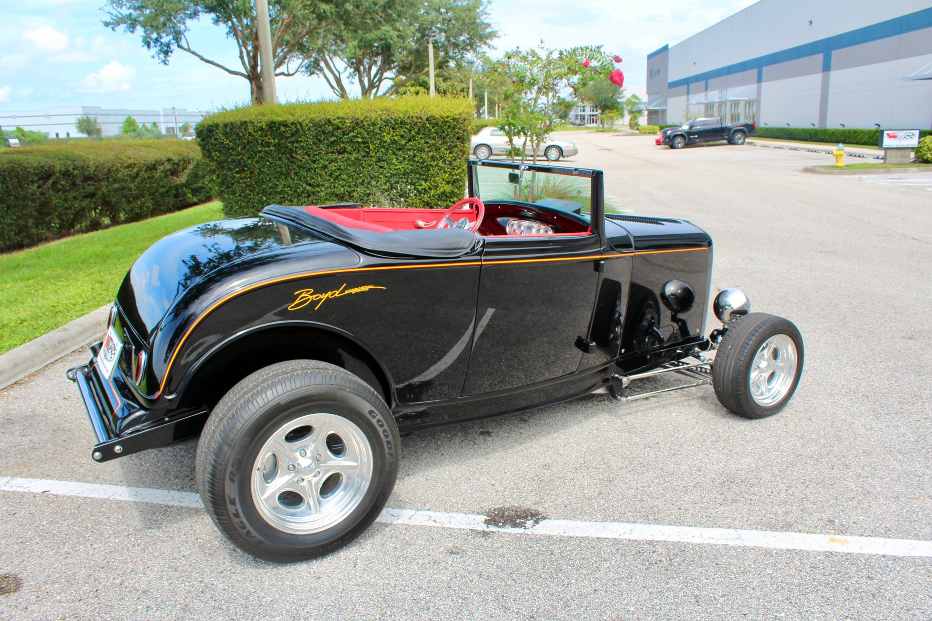 For Sale 1932 Ford Deuce