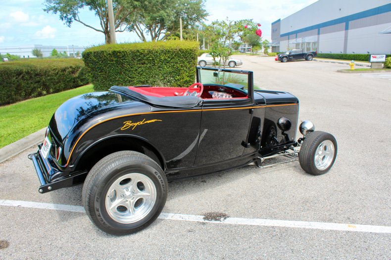 For Sale 1932 Ford Deuce