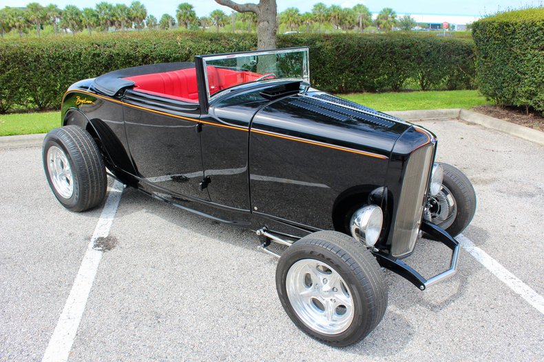 For Sale 1932 Ford Deuce