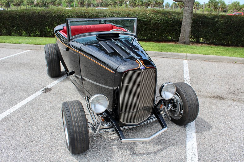 For Sale 1932 Ford Deuce