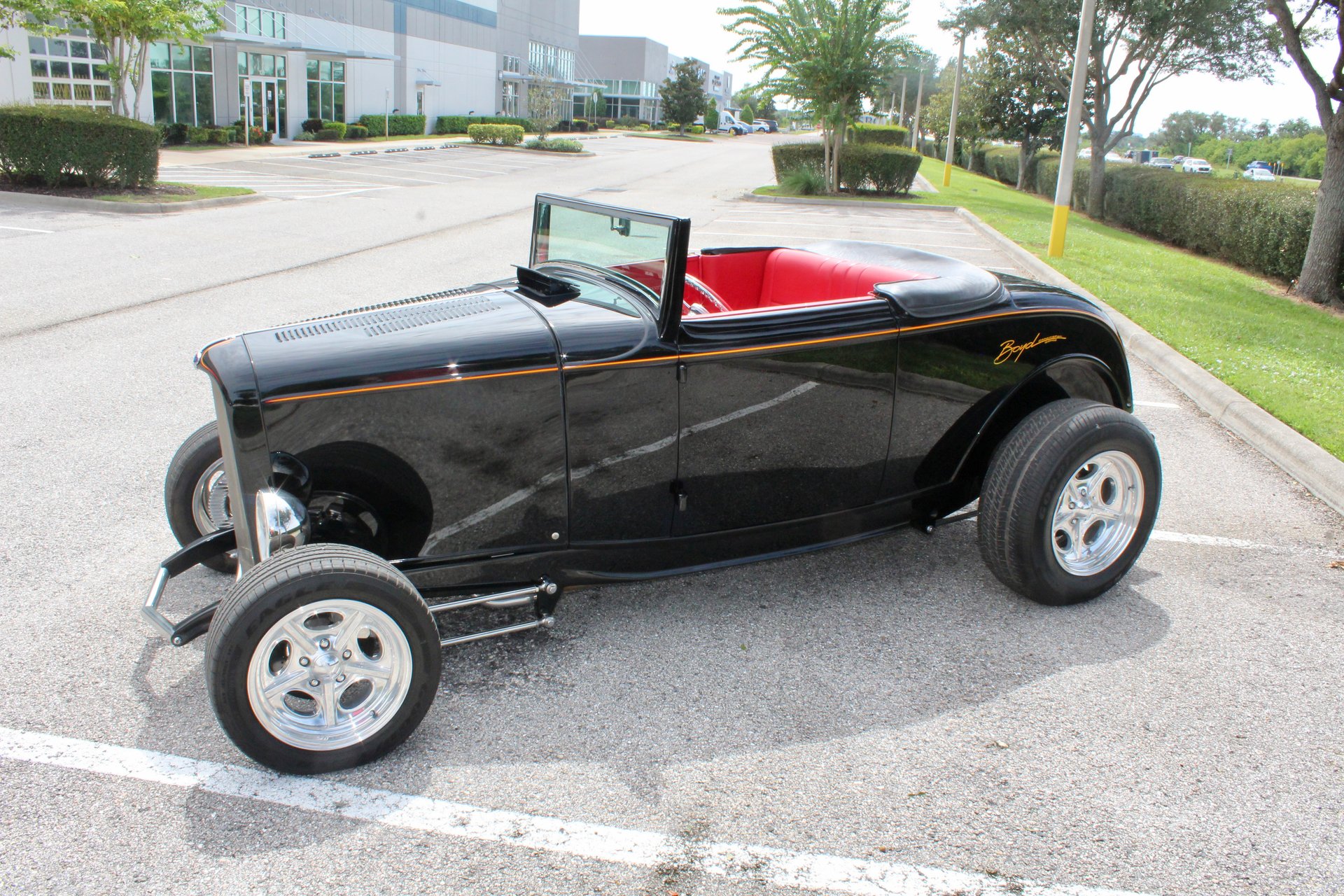 For Sale 1932 Ford Deuce