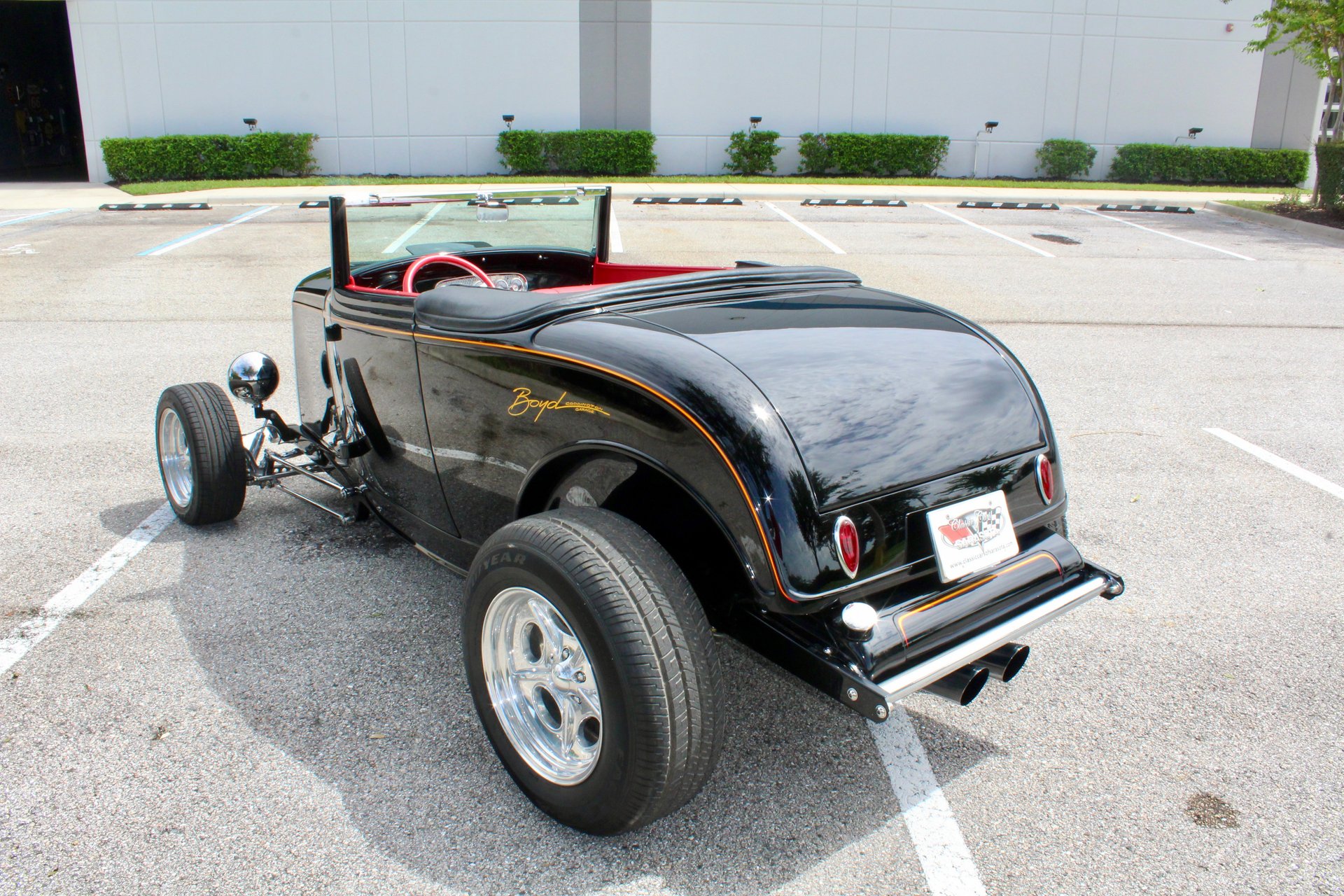 For Sale 1932 Ford Deuce