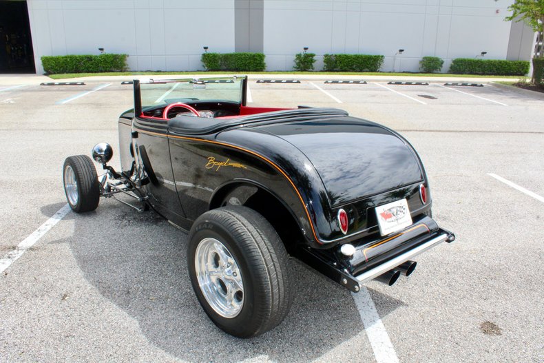 For Sale 1932 Ford Deuce