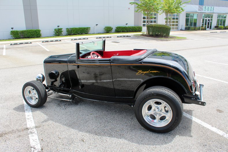 For Sale 1932 Ford Deuce