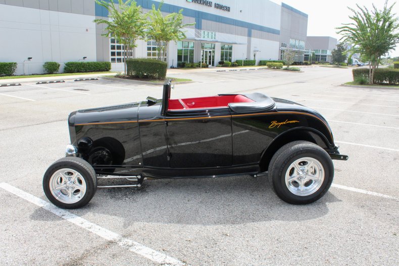 For Sale 1932 Ford Deuce