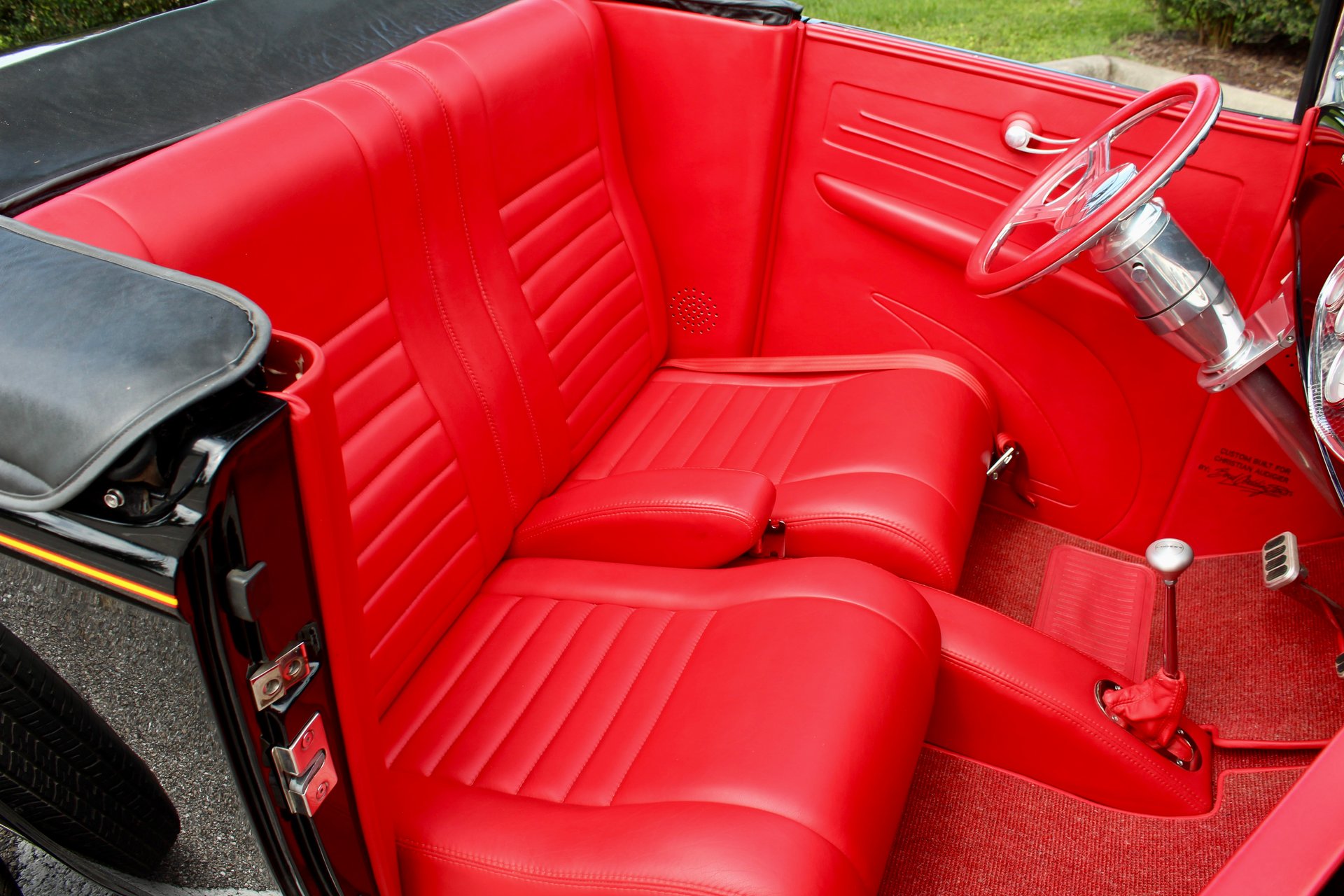 For Sale 1932 Ford Deuce