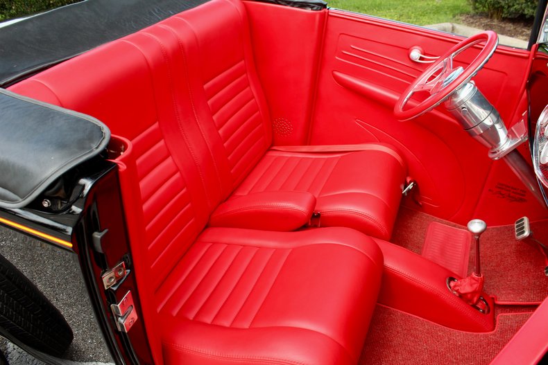 For Sale 1932 Ford Deuce
