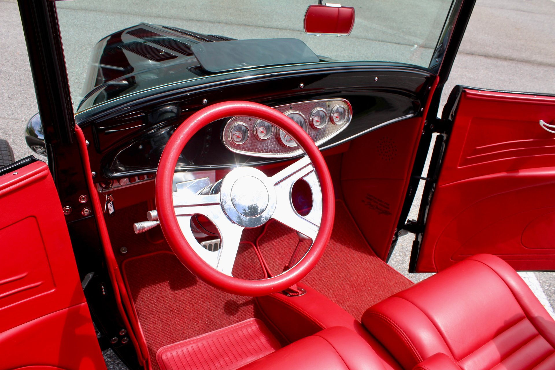 For Sale 1932 Ford Deuce