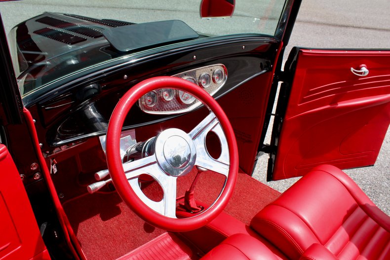 For Sale 1932 Ford Deuce