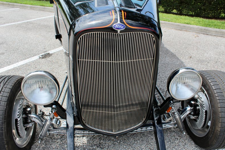 For Sale 1932 Ford Deuce