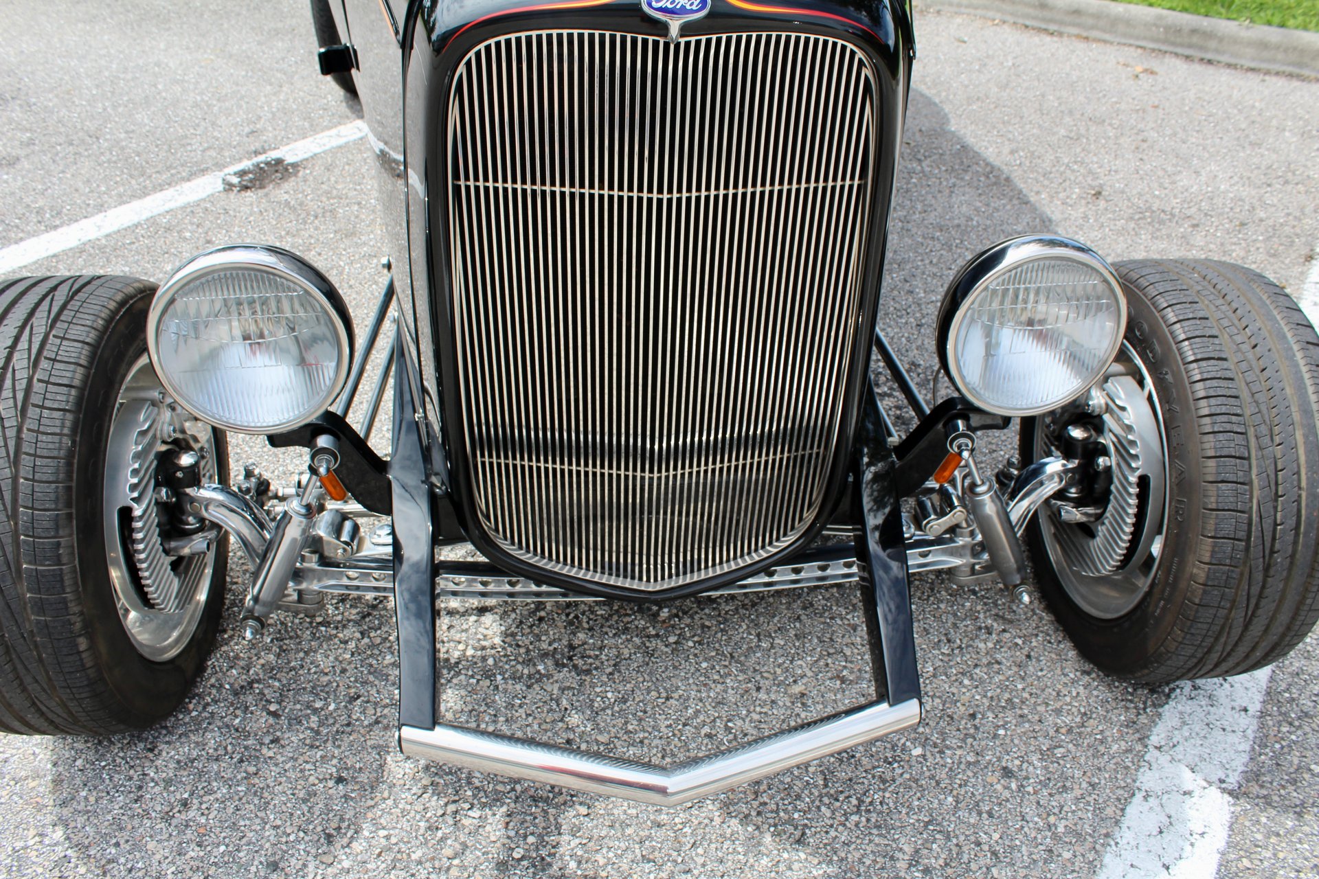 For Sale 1932 Ford Deuce