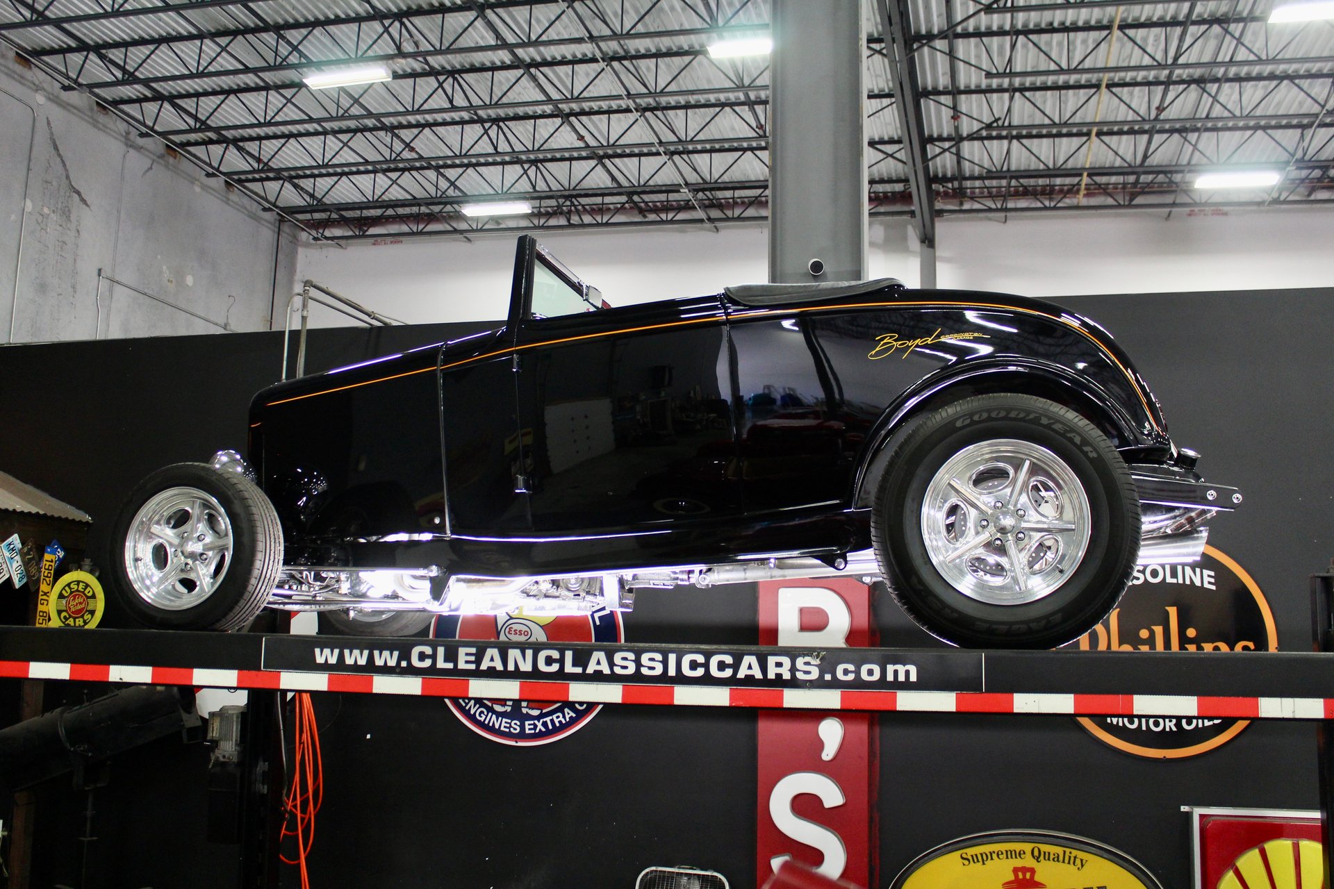 For Sale 1932 Ford Deuce