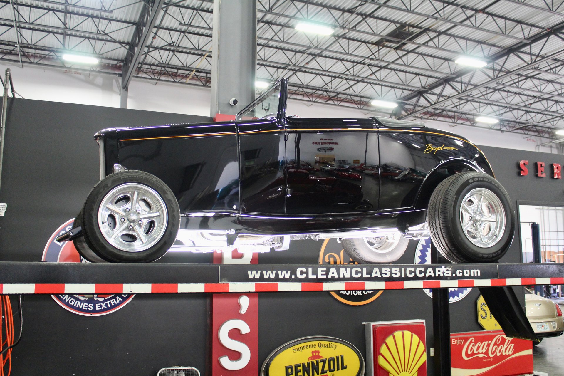 For Sale 1932 Ford Deuce