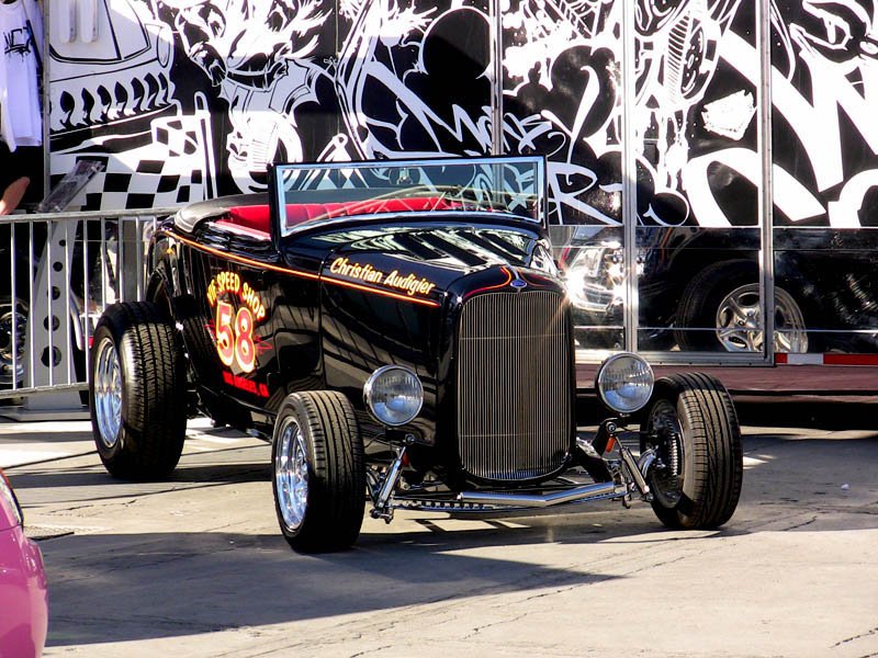 For Sale 1932 Ford Deuce