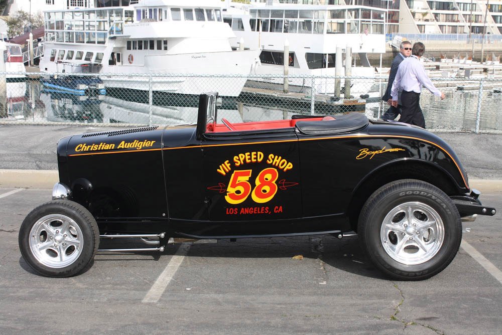 For Sale 1932 Ford Deuce