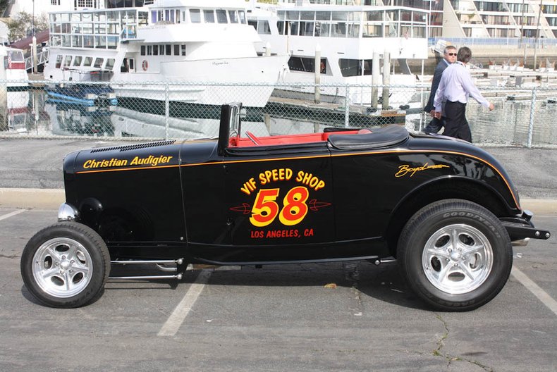 For Sale 1932 Ford Deuce