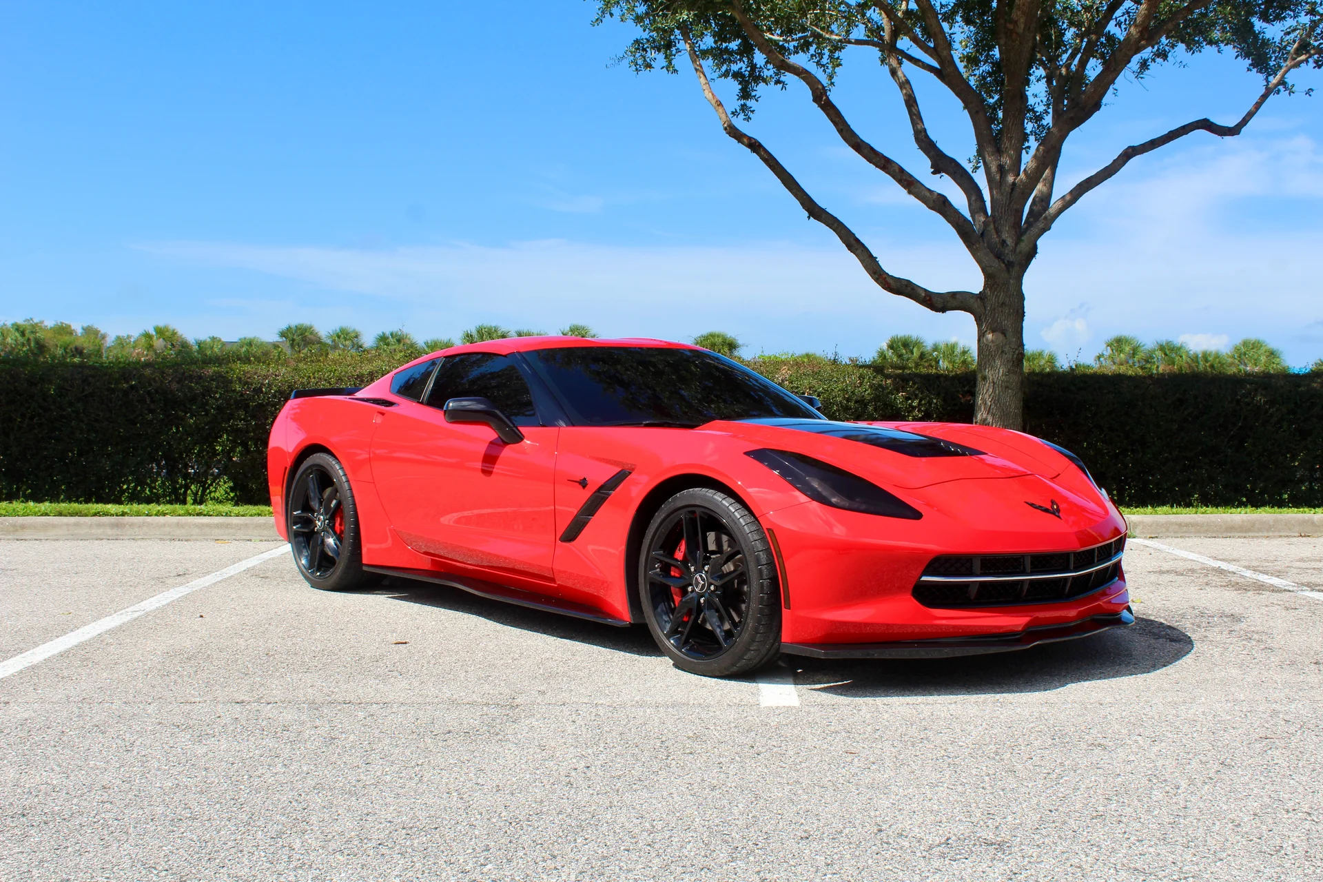 2015 Chevrolet Corvette
