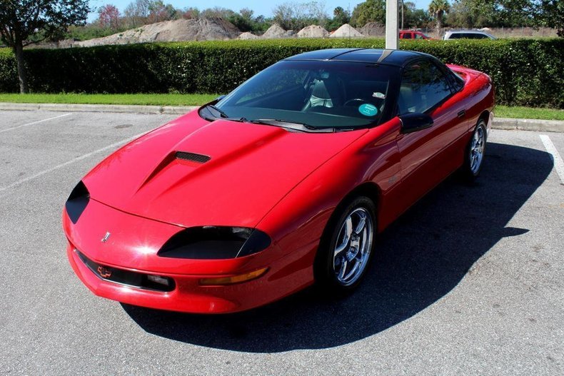 For Sale 1996 Chevrolet Camaro