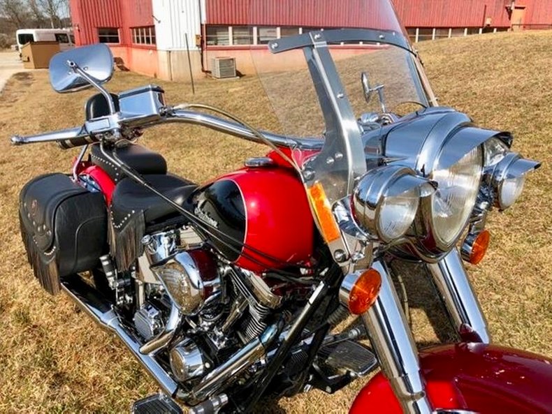 2000 indian chief