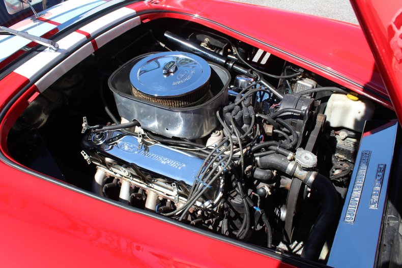 For Sale 1967 Shelby AC COBRA