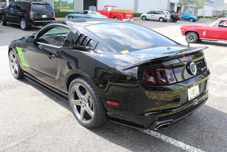 2013 ford mustang roush stage 3