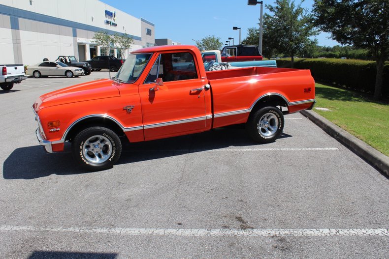 For Sale 1967 Chevrolet C10