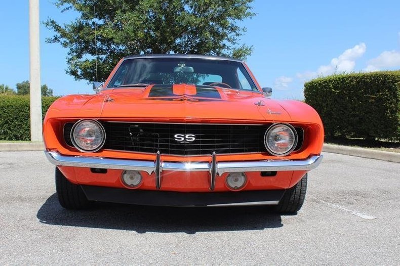 For Sale 1969 Chevrolet Camaro Yenko SYC