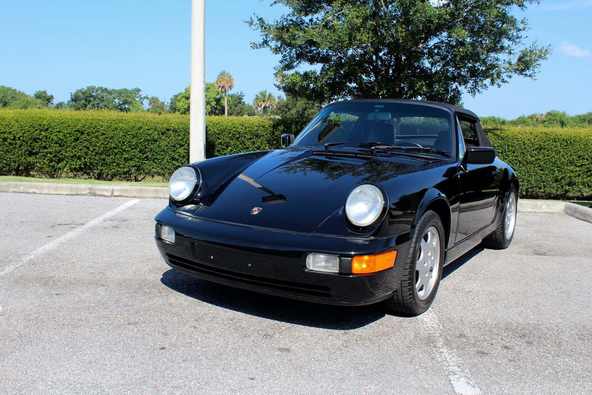For Sale 1990 Porsche 911