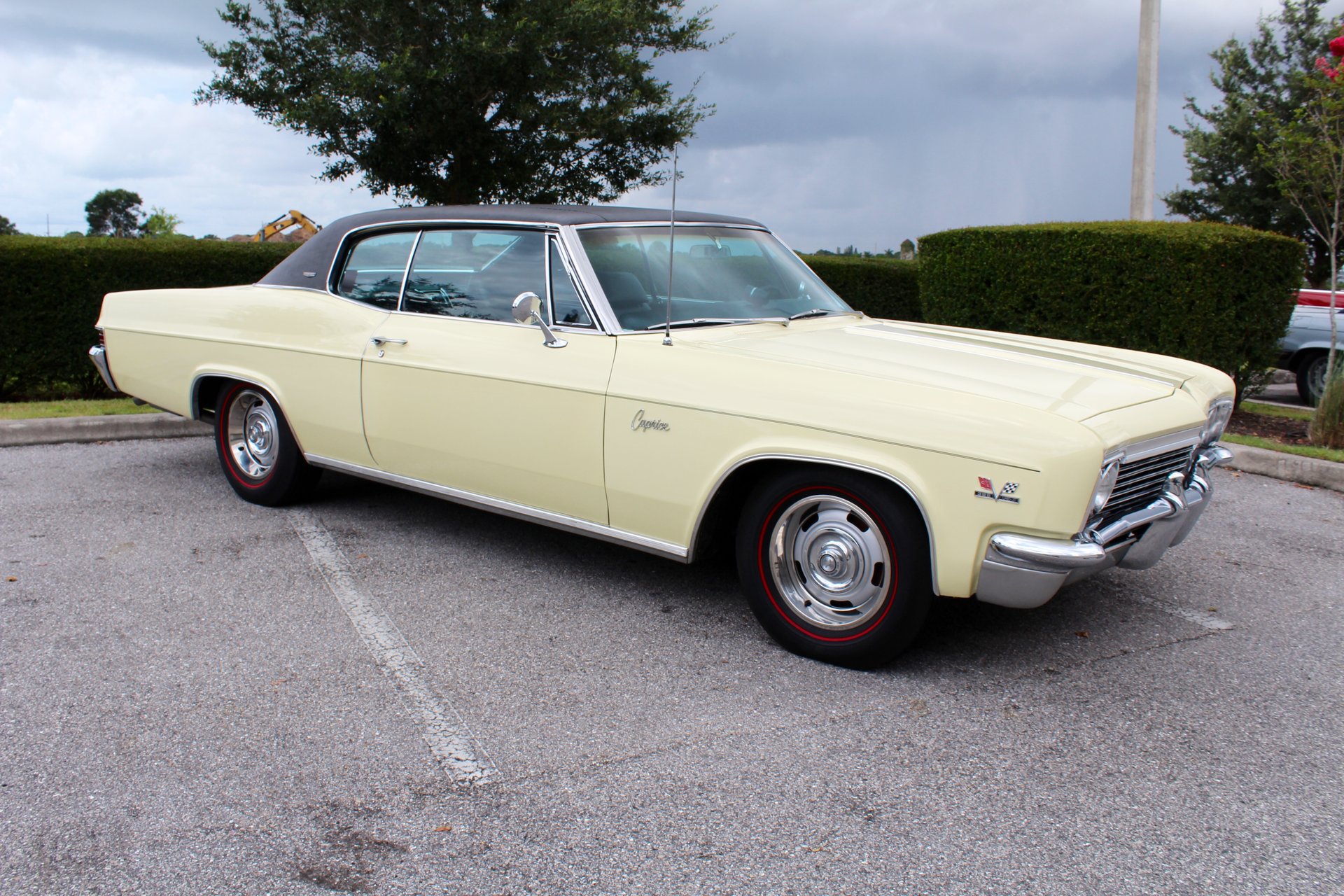 1966 Chevrolet Caprice | Classic Cars of Sarasota