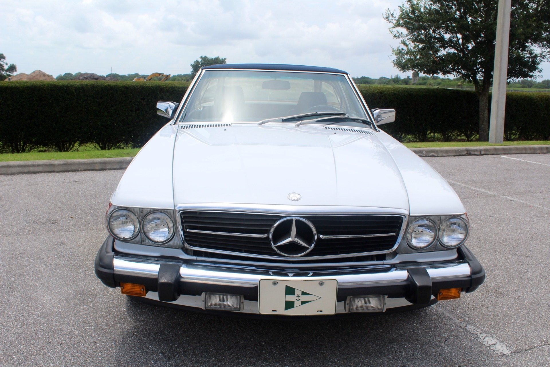 For Sale 1989 Mercedes 560SL
