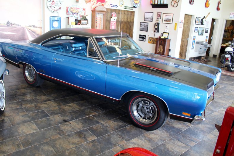 For Sale 1969 Plymouth GTX