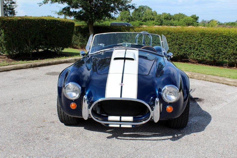 For Sale 1966 Shelby AC