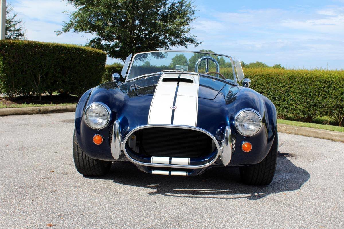 For Sale 1966 Shelby AC