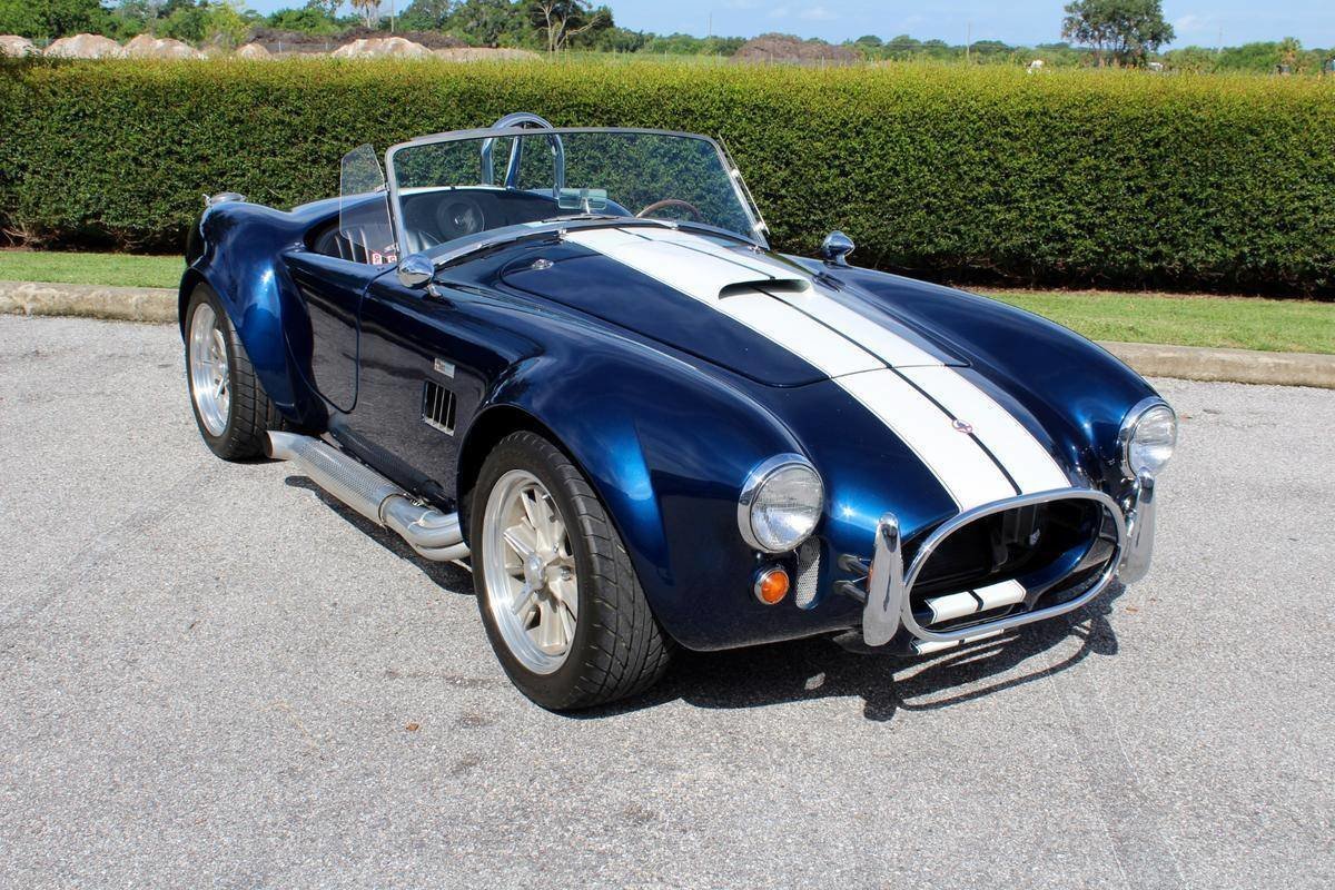 For Sale 1966 Shelby AC