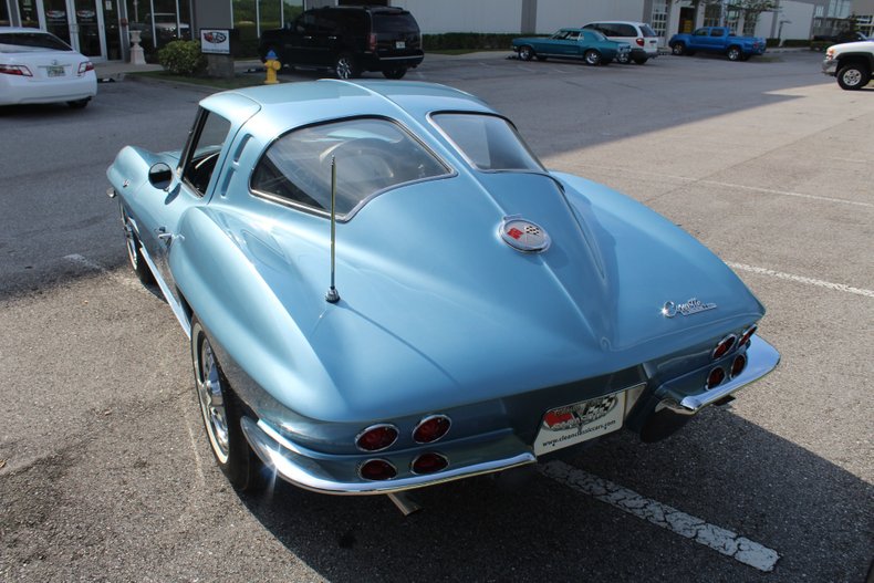 For Sale 1963 Chevrolet Corvette