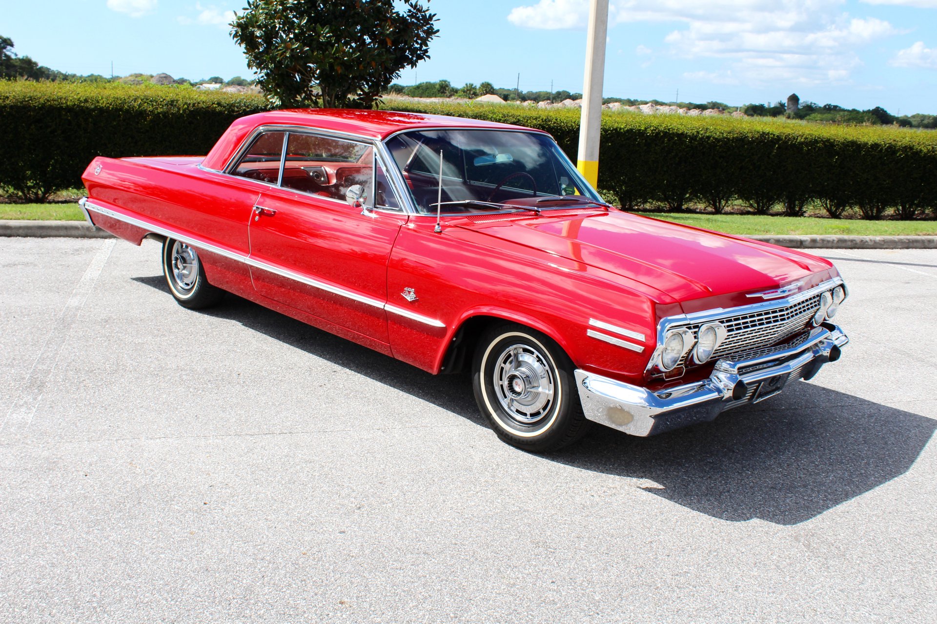 For Sale 1963 Chevrolet Impala SS 409