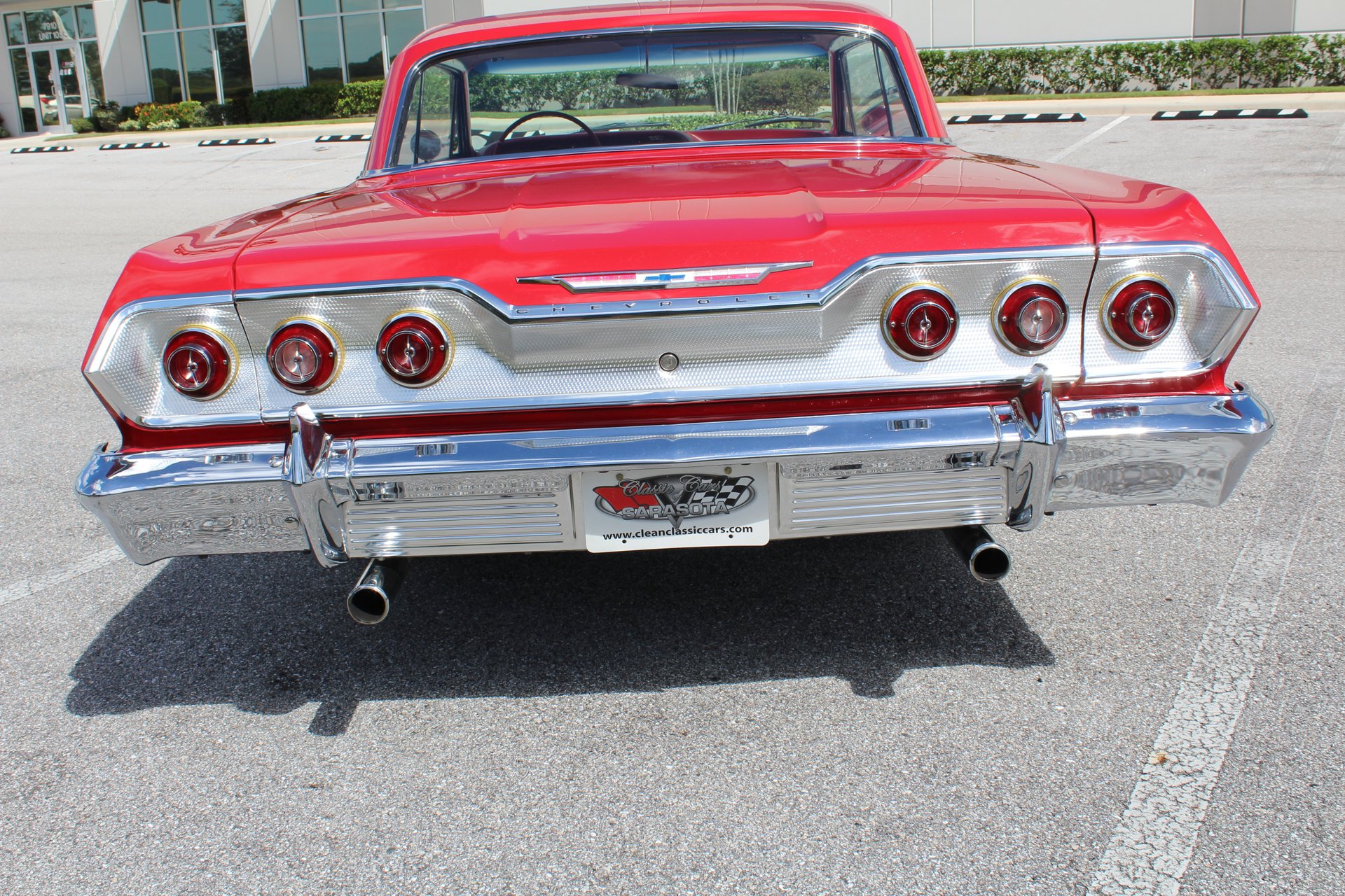 For Sale 1963 Chevrolet Impala SS 409